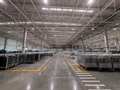 問界新M7訂單突破8萬，賽力斯工廠加班加點趕工，一線員工坦言 從來沒有這么忙過！